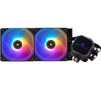 Система жидкостного охлаждения для процессора Thermalright Frozen Prism 240 ARGB черный