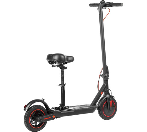 Электросамокат MyWay X2 Max черный