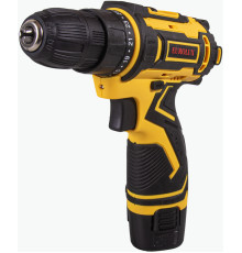 Дрель-шуруповерт Eurolux ДА-12/2-1Li 72/14/68 с 1-им АКБ