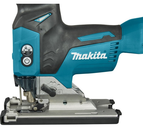 Электролобзик Makita JV001GZ01 без АКБ, кейс