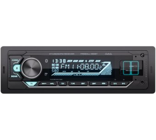 USB-магнитола Aura Fireball-450BT