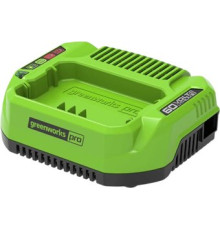 Зарядное устройство Greenworks G60UC 60В