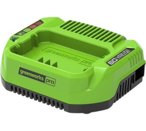 Зарядное устройство Greenworks G60UC 60В