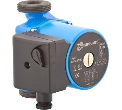 Циркуляционный насос IMP Pumps GHN 25/60-130 979521703