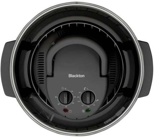 Аэрогриль аэрофритюрница Blackton Bt AF170M черный