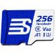Карта памяти SilverStone F1 Speed Card 256GB