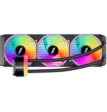 Система жидкостного охлаждения для процессора 1stPlayer TS2 360 черный