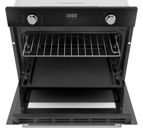 Электрический духовой шкаф MAUNFELD AMCO537GB