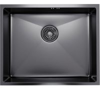 Кухонная мойка Mixline 547232 черный графит, 3 мм