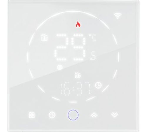 Терморегулятор Sundays Home 241125017 белый