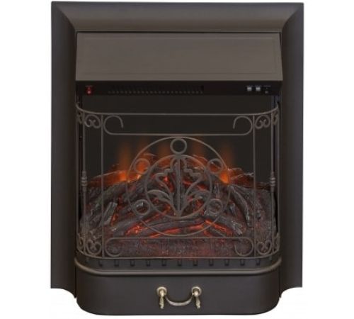 Электрокамин RealFlame Majestic Lux BL S