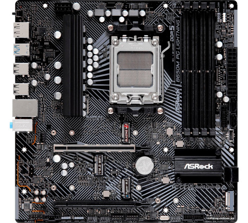 Материнская плата ASRock B650M PG Lightning