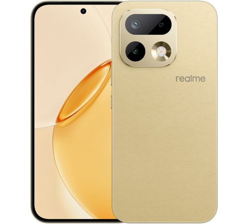 Телефон Realme 16 Pro 5G 8GB/256GB международная версия бежевый