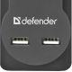 Сетевой фильтр Defender DFS 753