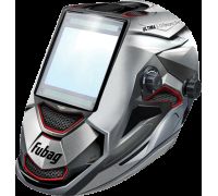 Сварочная маска  Fubag Ultima 5-13 Panoramic silver