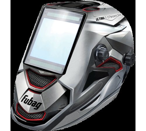 Сварочная маска  Fubag Ultima 5-13 Panoramic silver