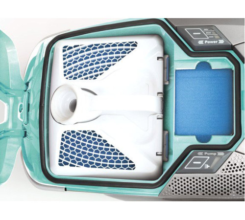 Пылесос Thomas Multi Clean X10 Parquet AQUA+ 788577