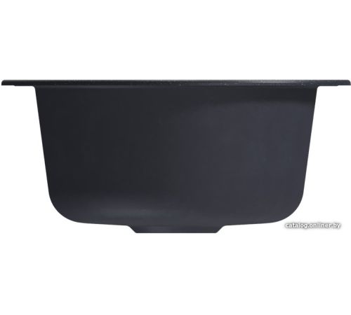 Кухонная мойка Mixline ML-GM13 551897 антрацит