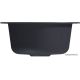Кухонная мойка Mixline ML-GM13 551897 антрацит
