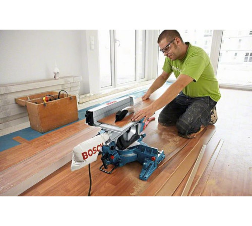 Торцовочная пила Bosch GTM 12 JL Professional 0601B15001