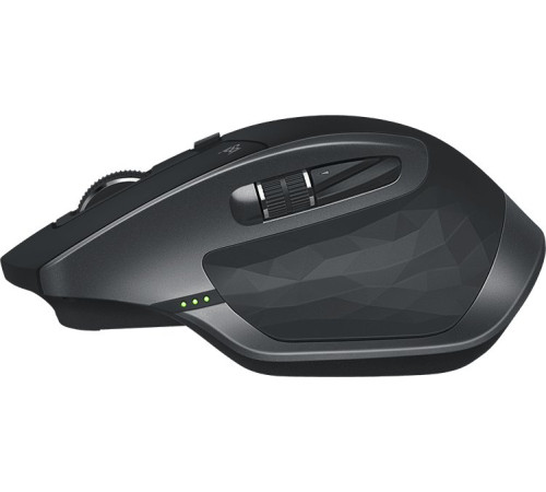 Мышь Logitech MX Master 2S Bluetooth Edition графит
