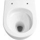 Унитаз подвесной Grado GD-W203T + GROHE Rapid SL 38721001 с кнопкой смыва