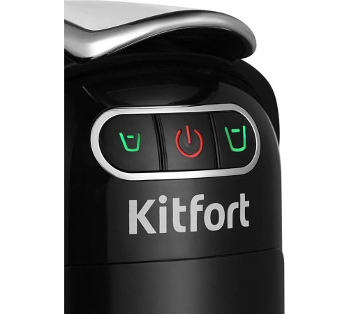 Капсульная кофеварка Kitfort KT-7508