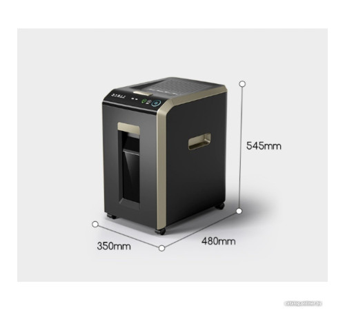 Шредер Deli ET089