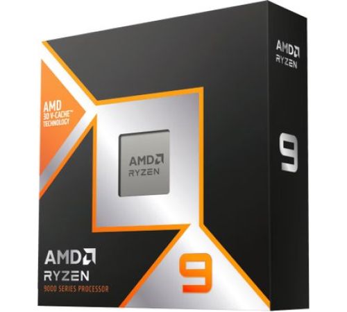 Процессор AMD Ryzen 9 9950X3D WOF
