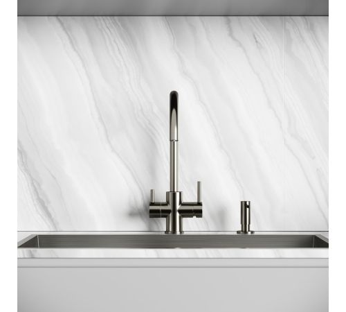 Смеситель Sancos Taper SC4012GG вороненая сталь