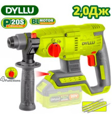 Перфоратор Dyllu DTLM15220 без АКБ