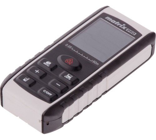 Лазерный дальномер Matrix LD-60 38016