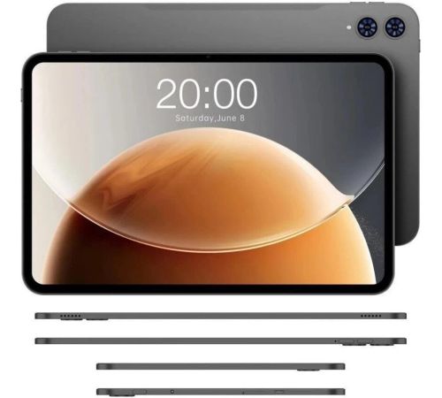Планшет Teclast T65 LTE 6GB/128GB серый