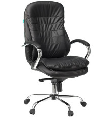 Кресло Бюрократ T-9950/BLACK черный