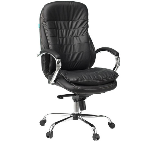 Кресло Бюрократ T-9950/BLACK черный