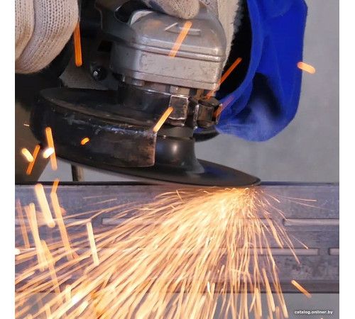 Угловая шлифмашина Oasis AG-110/125 Eco