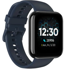 Умные часы Dizo Watch Pro черный/темно-синий