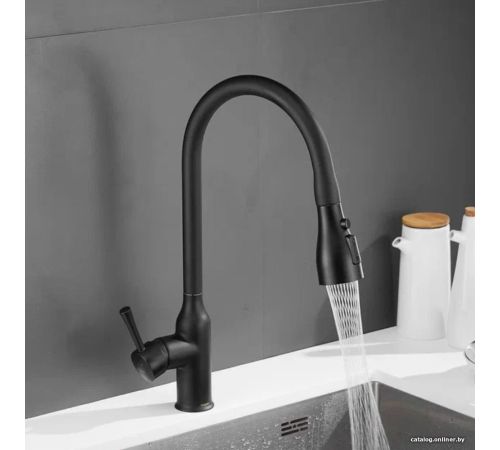 Смеситель Shevanik S163H