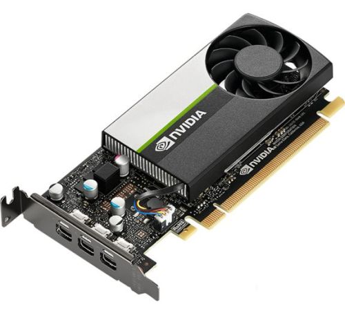 Видеокарта PNY Nvidia Quadro T400 4GB VCNT400-4GB-SB