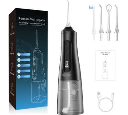 Ирригатор  PROstyle M131 черный