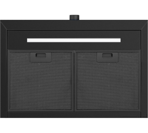 Кухонная вытяжка MAUNFELD Comfort 60 T черный