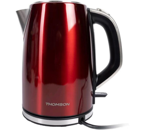Электрический чайник Thomson K30E-4001 красный