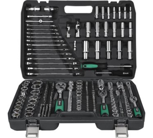 Универсальный набор инструментов БелАК Хром БАК.07074 216 предметов