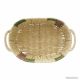 Корзина Tkano Ethnic Bodhran Nature TK24-ST-BA0014 р-р M