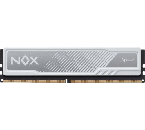 Оперативная память Apacer NOX 16ГБ DDR4 3600 МГц AH4U16G36C25YMWAA-1