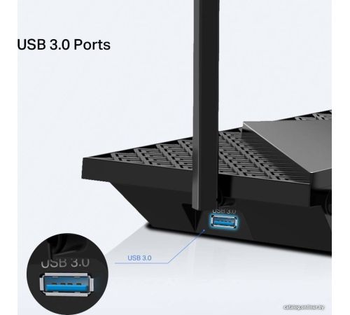 Wi-Fi роутер TP-Link Archer AX72 Pro