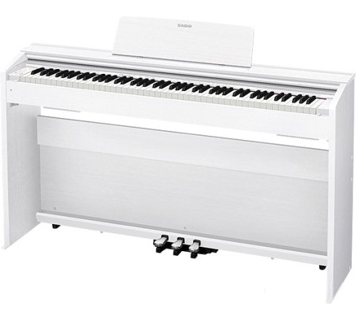Цифровое пианино Casio Privia PX-870 белый