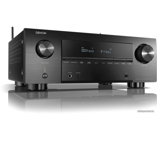 AV ресивер Denon AVC-X3700H