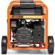 Бензиновый генератор Daewoo Power GDA 9500DPLi-3