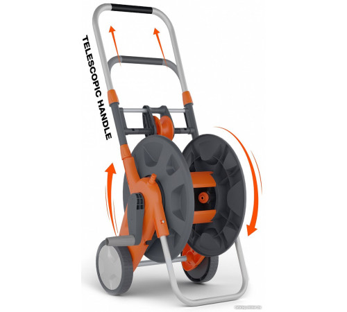 Тележка для шланга Daewoo Power DWR 2050